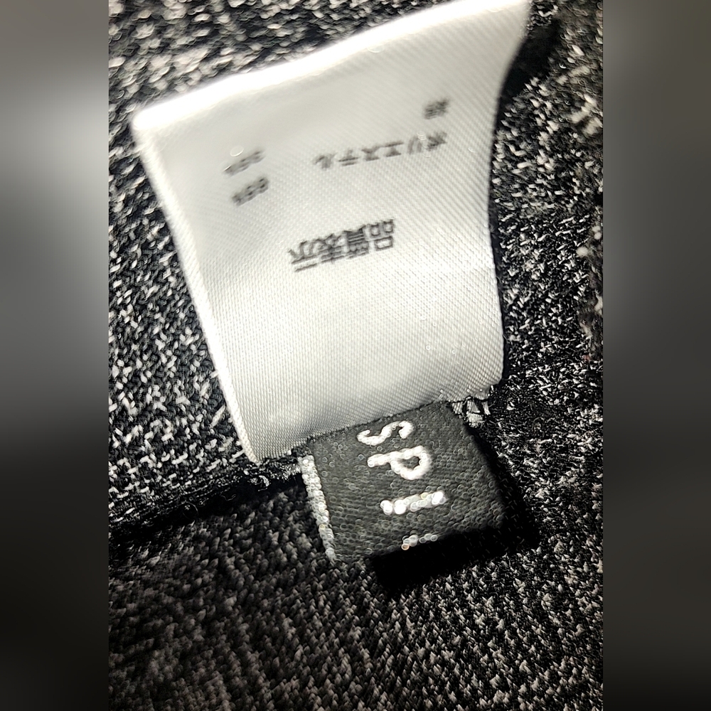 ✨️Elegant Charcoal Wide-Leg Pants✨️ - Picture 6 of 6